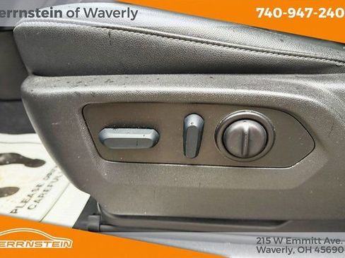 Used 2022 Chevrolet Silverado 1500 LTZ w/ LTZ Convenience Package II image 17