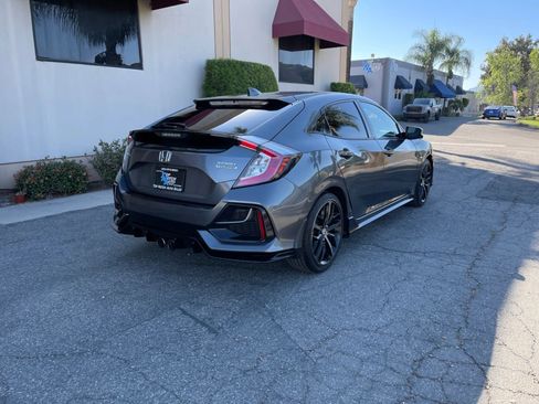 Used 2020 Honda Civic Sport Touring image 5