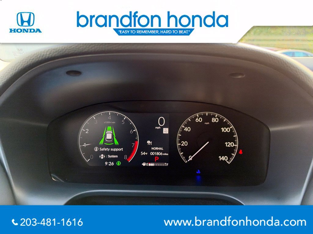 Used 2026 Honda HR-V EX-L image 17
