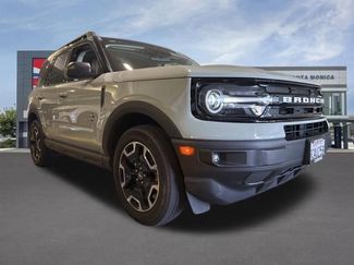 Used 2022 Ford Bronco Sport Outer Banks AWD/4WD video 2