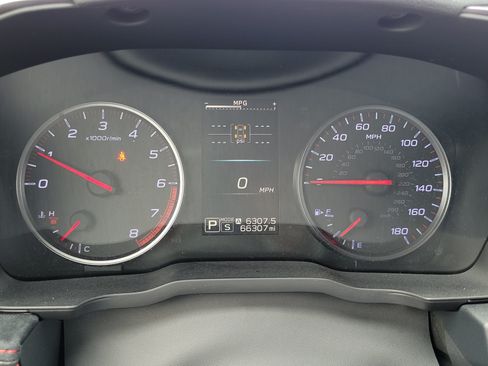 Used 2022 Subaru WRX GT w/ Popular Package #2A AWD/4WD image 23