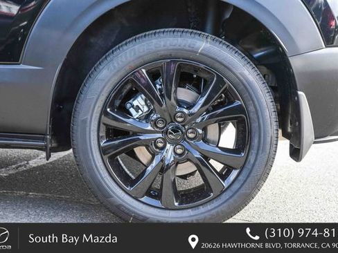 New 2026 MAZDA CX-30 2.5 Turbo w/ Premium Package image 10