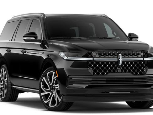 New 2026 Lincoln Navigator Black Label AWD/4WD image 27