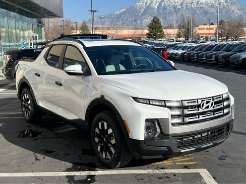 New 2026 Hyundai Santa Cruz SEL AWD/4WD image 4