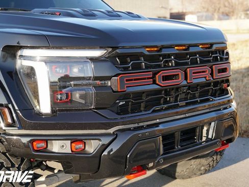Used 2025 Ford F150 Raptor w/ Equipment Group 803A Raptor R image 4