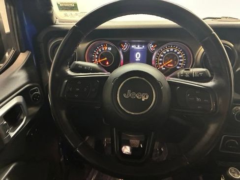 Used 2018 Jeep Wrangler Unlimited Sport AWD/4WD image 14