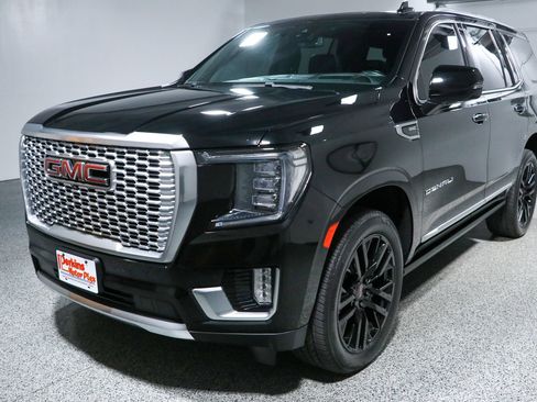 Used 2023 GMC Yukon Denali AWD/4WD image 37