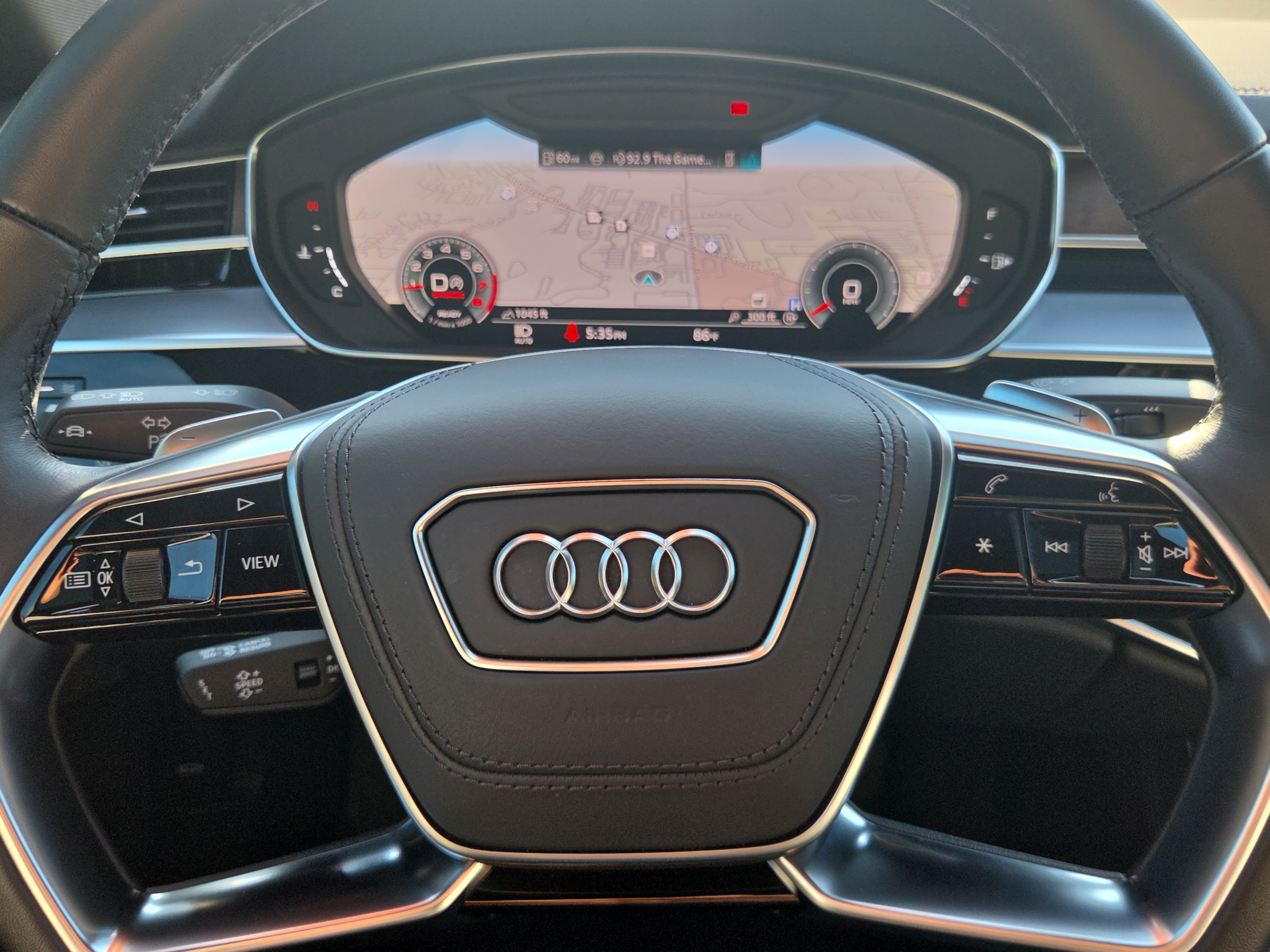 Used 2024 Audi A8 L 3.0T AWD/4WD image 26