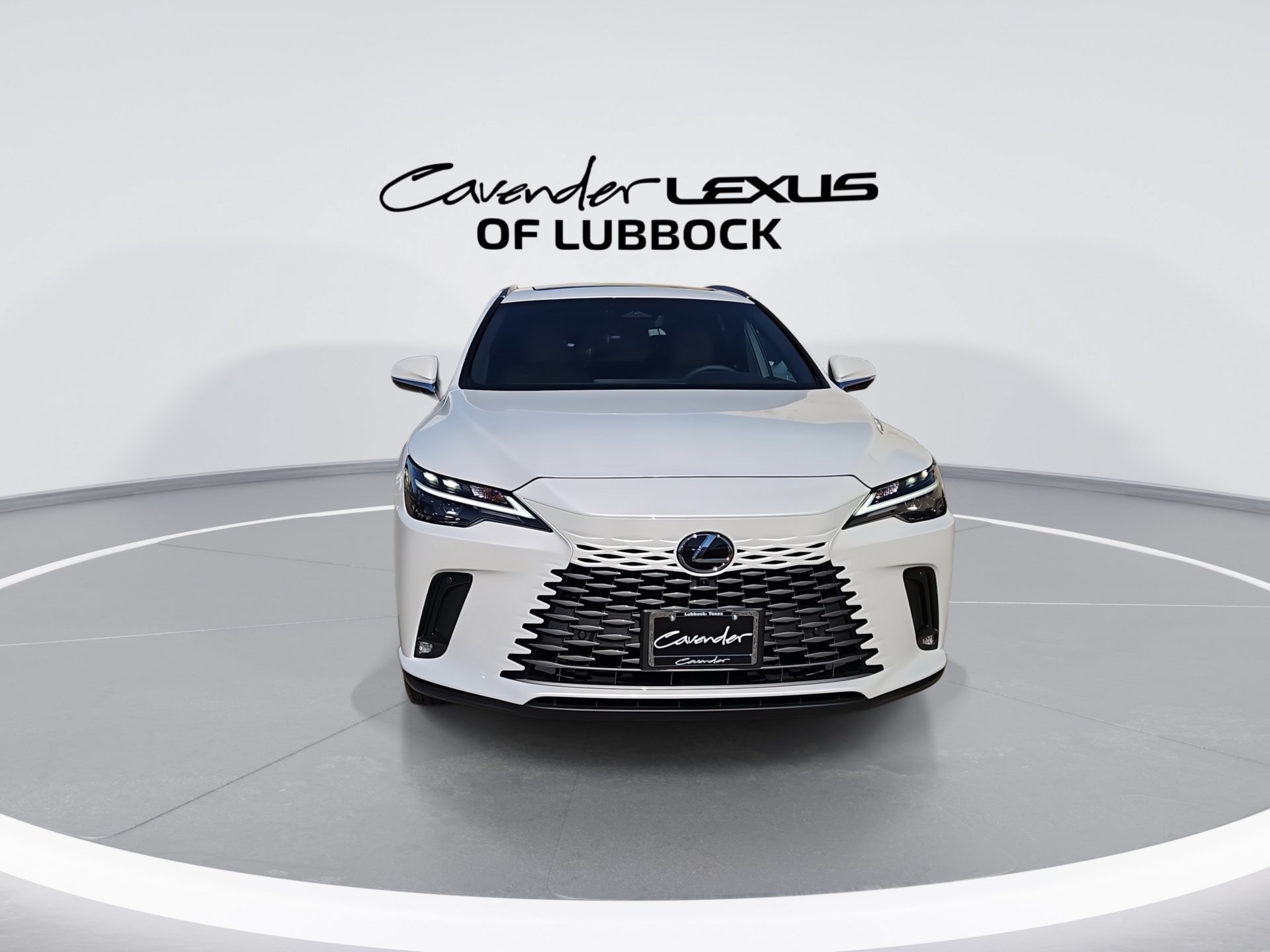 New 2026 Lexus RX 350 Premium w/ Convenience Package FWD image 3