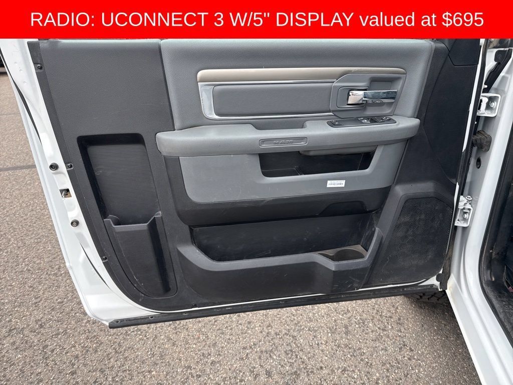Used 2017 RAM 1500 Tradesman w/ Power & Remote Entry Group AWD/4WD image 6