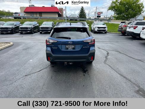 Used 2020 Subaru Outback Premium AWD/4WD image 12