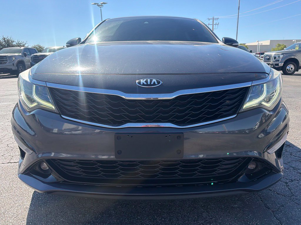 Used 2019 Kia Optima S FWD image 8