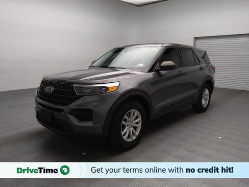 Used 2021 Ford Explorer 2WD image 1