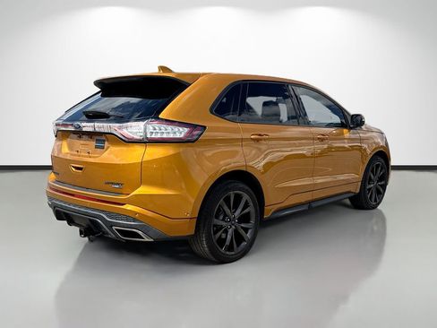 Used 2016 Ford Edge Sport w/ Equipment Group 401A image 3