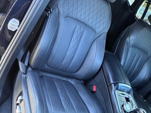 Used 2023 BMW X6 M50i w/ Executive Package AWD/4WD image 23