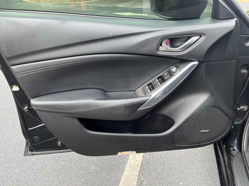 Used 2016 MAZDA MAZDA6 Touring w/ Touring Technology Package image 7