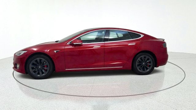 Used 2018 Tesla Model S P100D AWD/4WD image 4