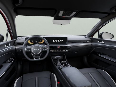 New 2026 Kia K5 GT-Line FWD image 10