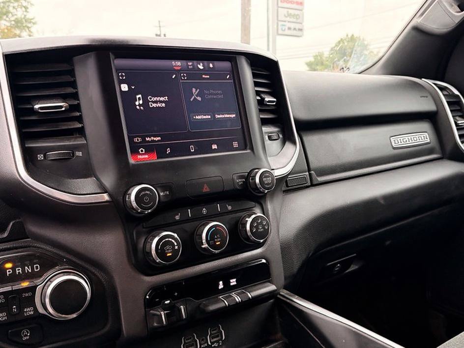 Used 2023 RAM 1500 Big Horn AWD/4WD image 8