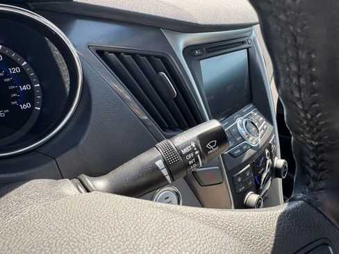 Used 2015 Hyundai Sonata Limited w/ Option Group 02 FWD image 33