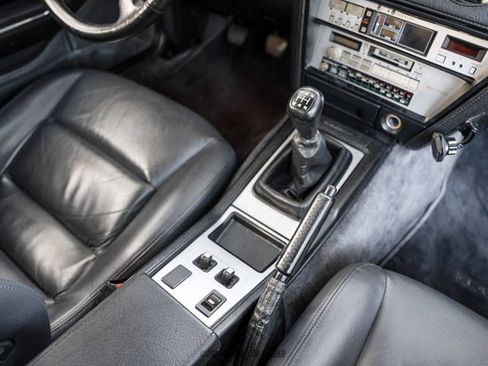 Used 1987 Nissan 300ZX Hatchback RWD image 85