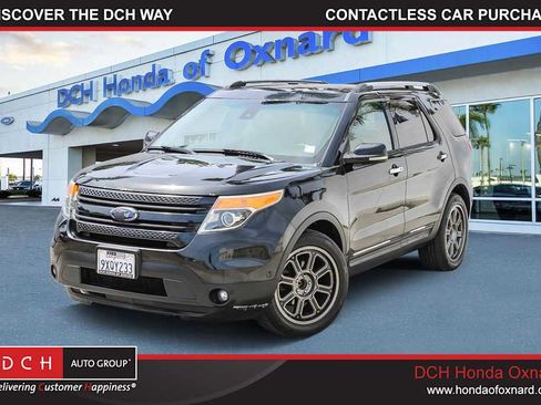 Used 2013 Ford Explorer Limited AWD/4WD image 1