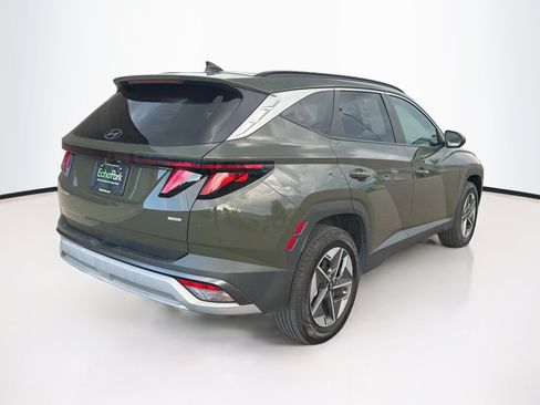 Used 2025 Hyundai Tucson SEL AWD/4WD image 9