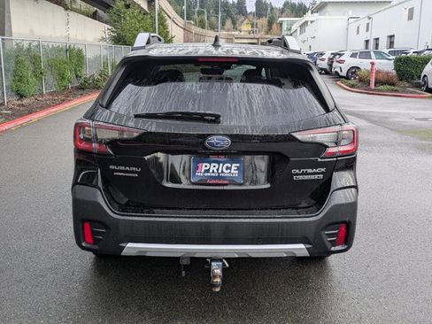 Used 2020 Subaru Outback Touring XT image 7