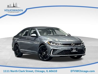 New 2025 Volkswagen Jetta SE