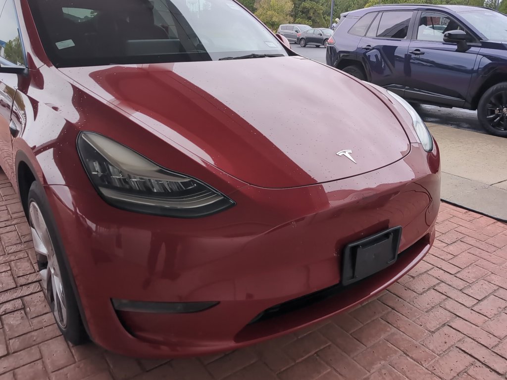 Used 2022 Tesla Model Y Long Range AWD/4WD image 6
