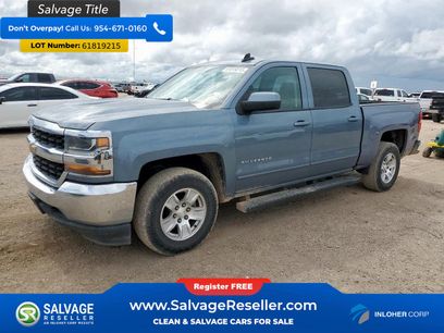 Used 2016 Chevrolet Silverado 1500 LT