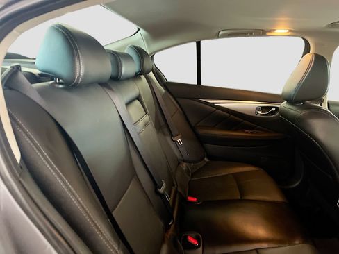 Used 2023 INFINITI Q50 Luxe w/ Cargo Package RWD image 27