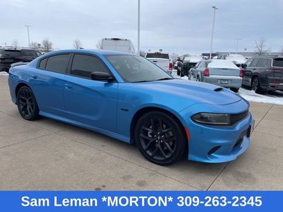 Used 2023 Dodge Charger R/T w/ Blacktop Package
