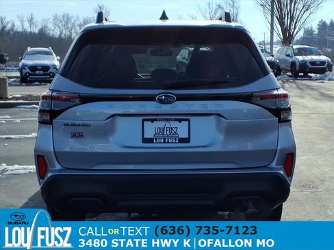 Certified 2025 Subaru Forester Premium image 29