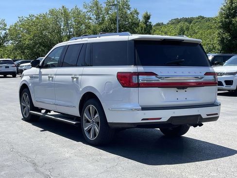 Used 2018 Lincoln Navigator L Reserve AWD/4WD image 6