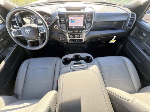 New 2026 RAM 3500 Tradesman w/ Chrome Appearance Group A image 19