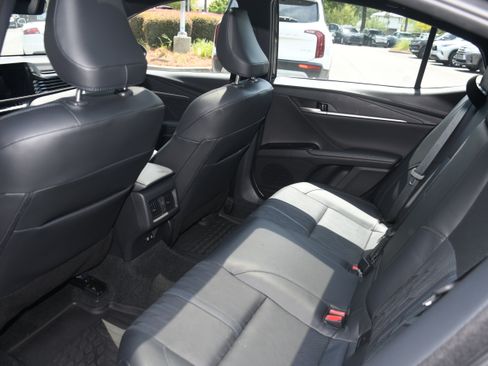 Certified 2025 Toyota Camry XSE FWD image 16