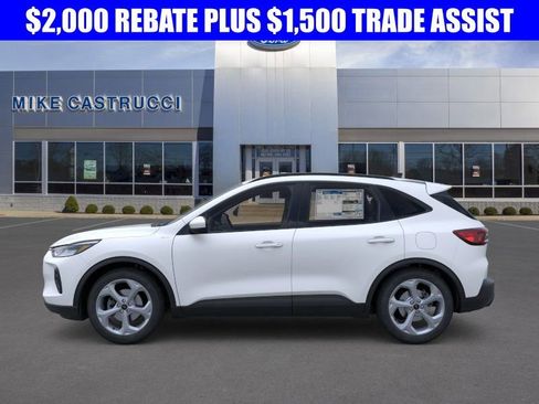 New 2026 Ford Escape ST-Line Select w/ Equipment Group 401A image 3