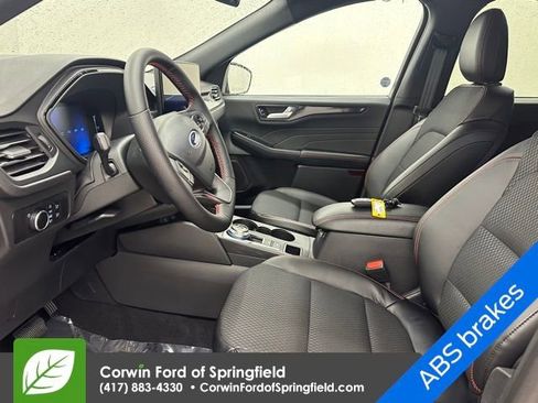 New 2026 Ford Escape ST-Line w/ Tech Pack #1 image 27