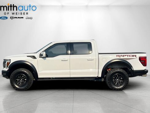 Used 2024 Ford F150 Raptor AWD/4WD image 8