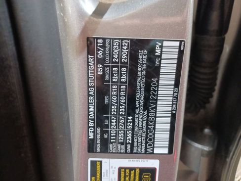 Used 2019 Mercedes-Benz GLC 300 GLC 300 image 27