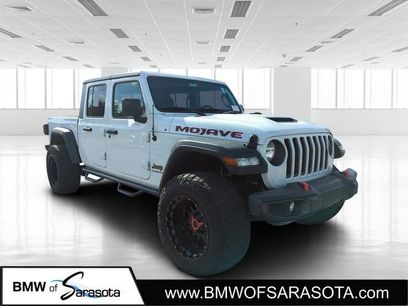 Used 2021 Jeep Gladiator Mojave