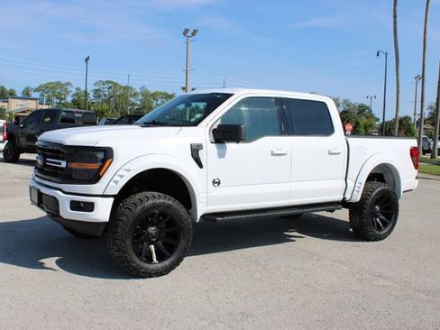 Used 2024 Ford F150 XLT w/ Tow/Haul Package AWD/4WD image 5