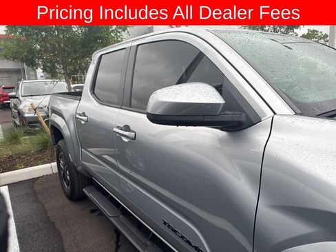 Used 2024 Toyota Tacoma TRD Sport RWD image 4