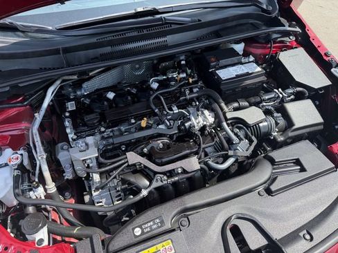 Certified 2025 Toyota Corolla LE FWD image 23