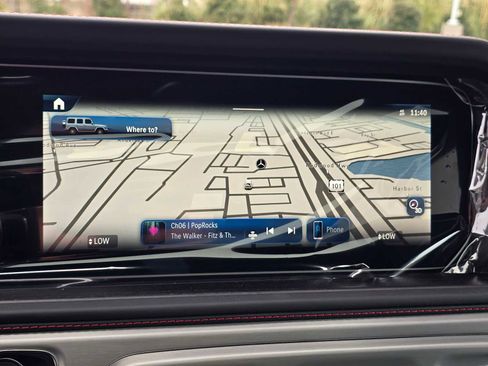 New 2026 Mercedes-Benz G 550 image 31