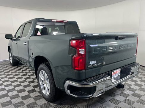 New 2026 Chevrolet Silverado 1500 LTZ w/ LTZ Premium Package image 10