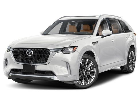 New 2025 MAZDA CX-90 3.3 Turbo S w/ Premium Plus image 37