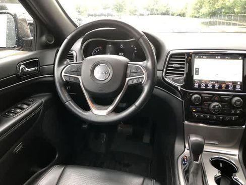 Certified 2021 Jeep Grand Cherokee Limited w/ Quick Order Package 28K 80th AWD/4WD image 10