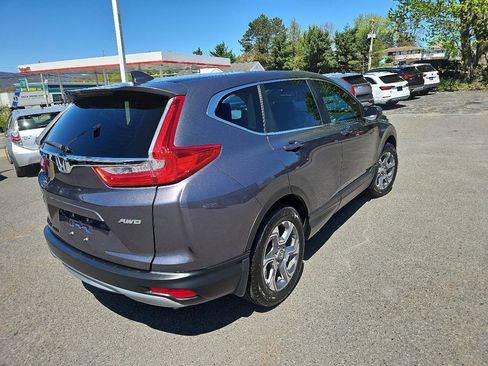 Used 2018 Honda CR-V EX-L image 3